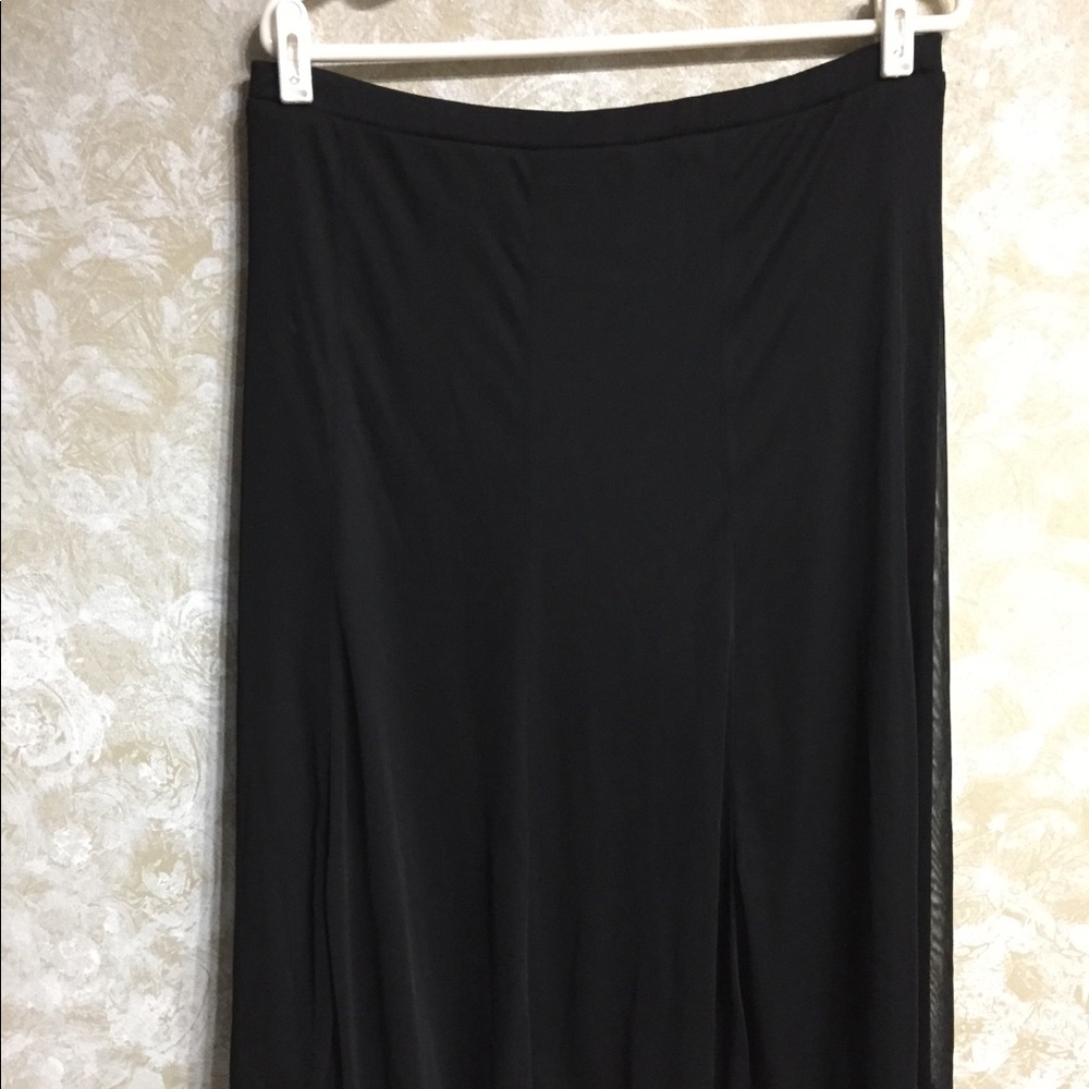 Skirt-long